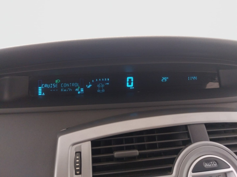 Renault Scenic, 2008
