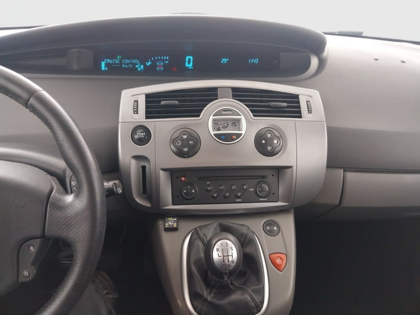Renault Scenic, 2008