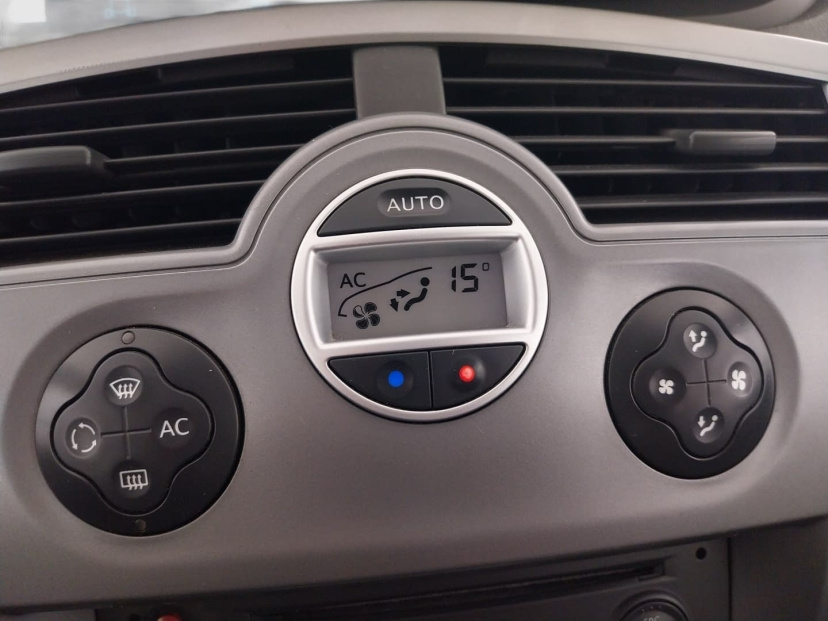 Renault Scenic, 2008