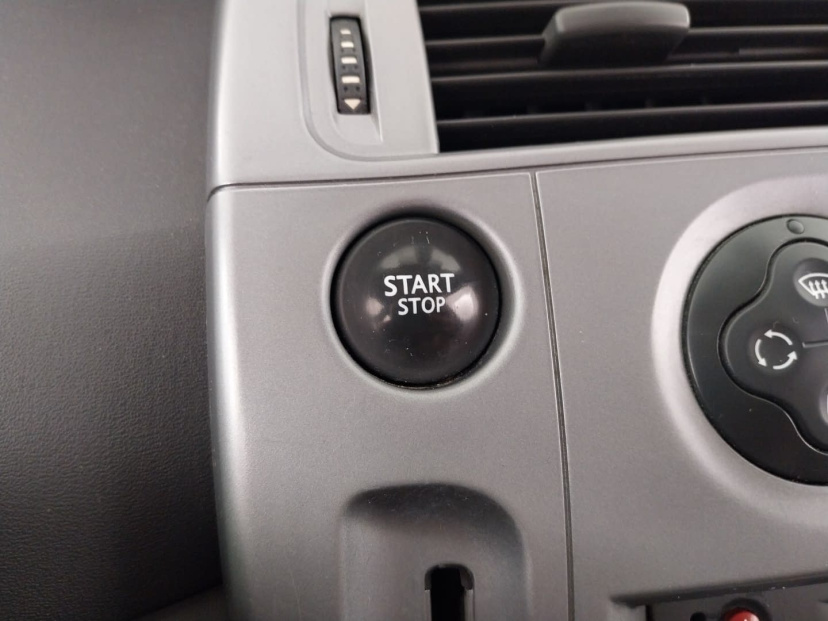 Renault Scenic, 2008