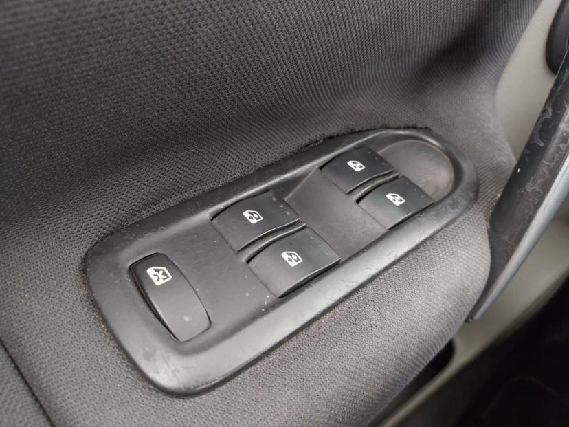 Renault Scenic, 2008