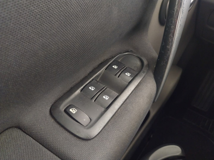 Renault Scenic, 2008