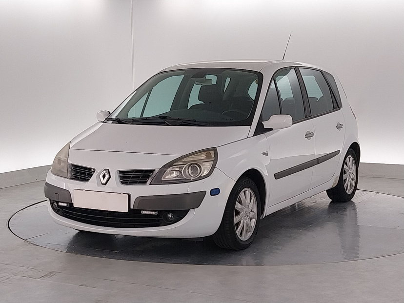 Renault Scenic, 2008