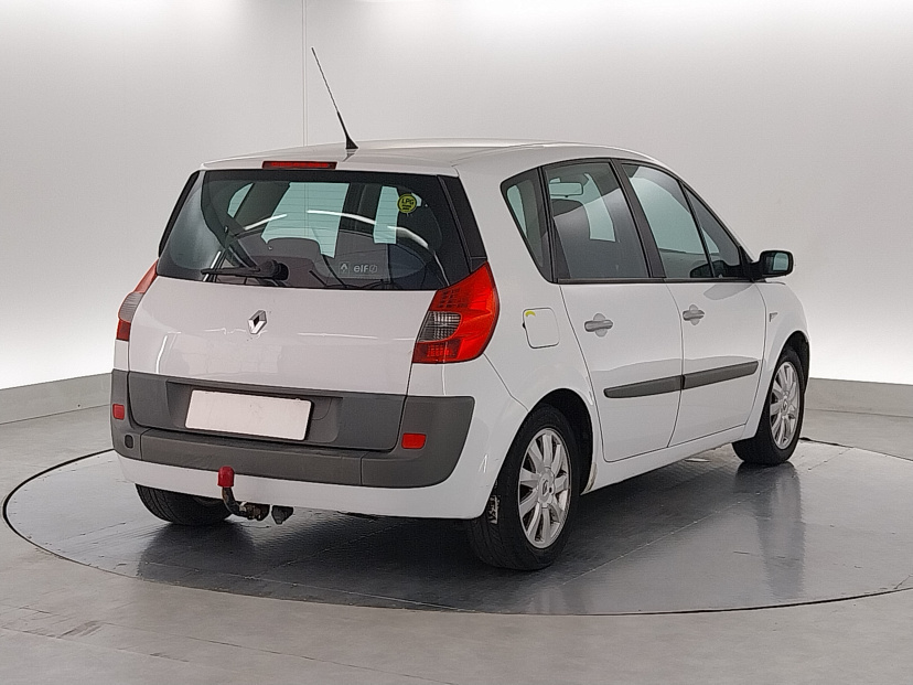 Renault Scenic, 2008