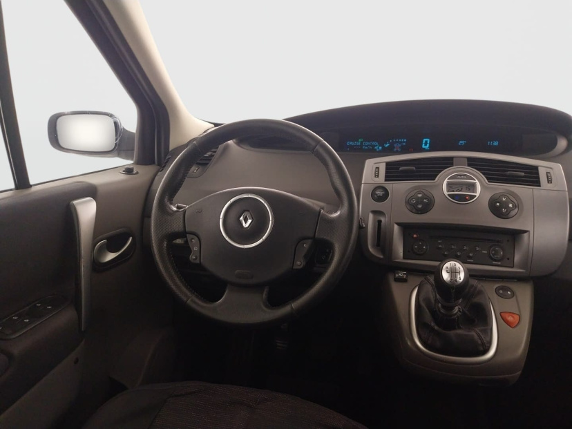 Renault Scenic, 2008