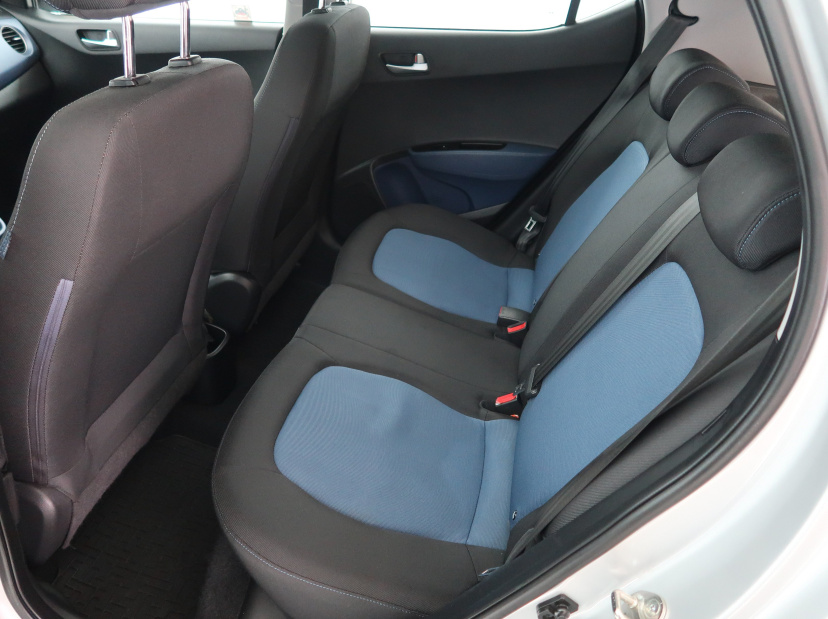 Hyundai i10, 2013