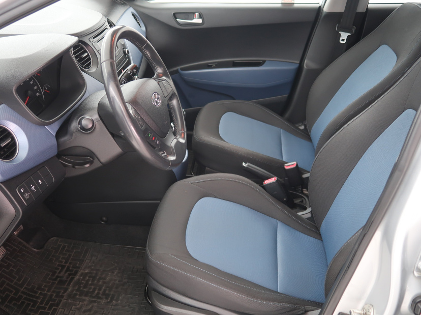 Hyundai i10, 2013