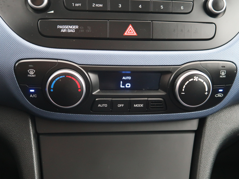 Hyundai i10, 2013