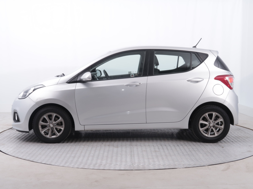 Hyundai i10, 2013