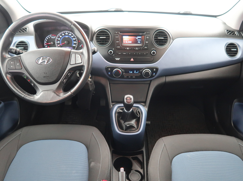 Hyundai i10, 2013