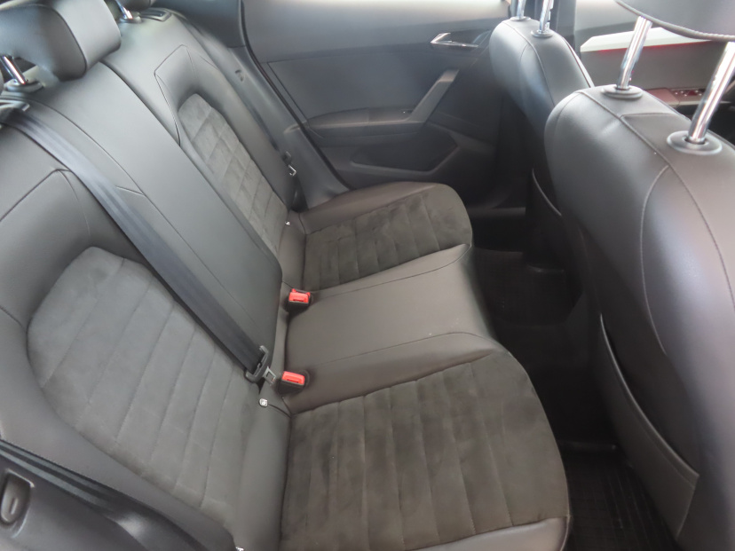 Seat Arona, 2018