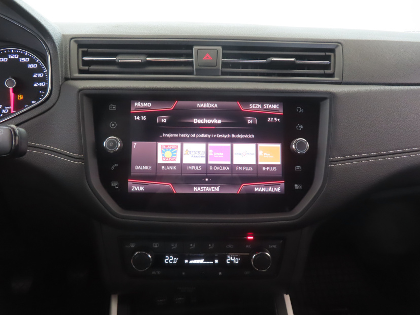 Seat Arona, 2018