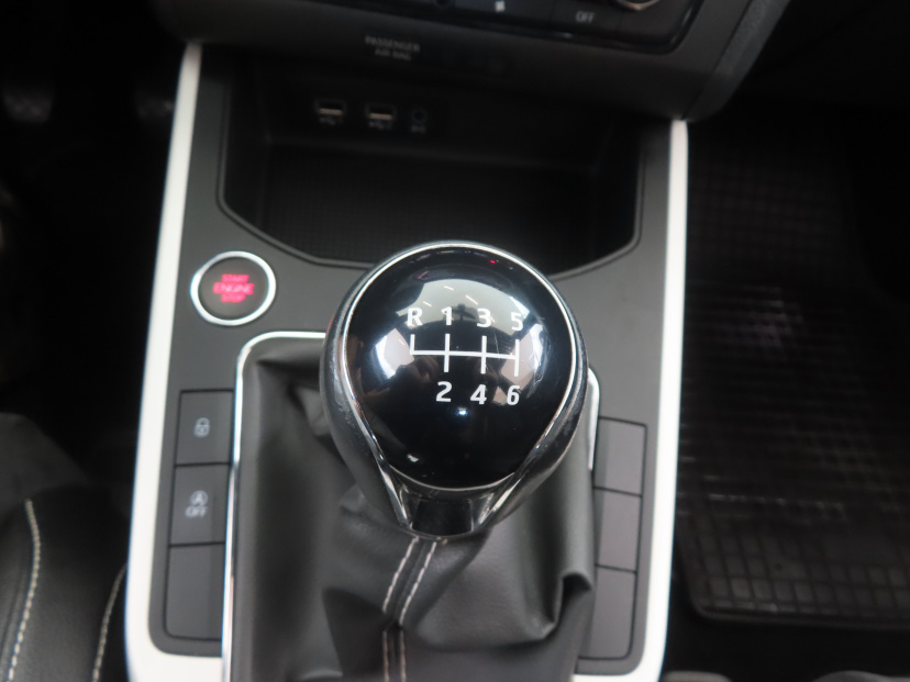Seat Arona, 2018