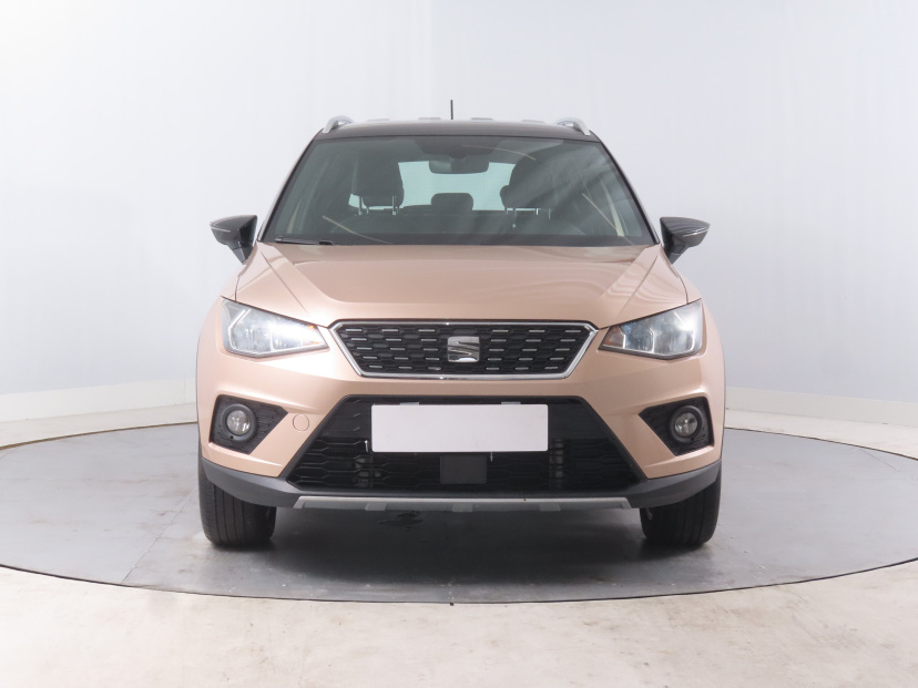 Seat Arona, 2018