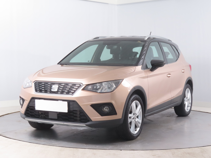 Seat Arona, 2018