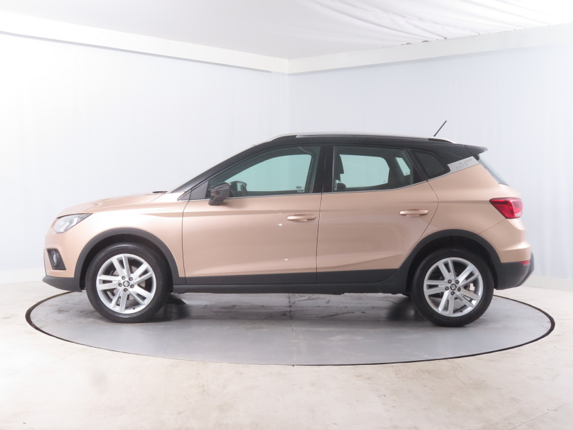 Seat Arona, 2018