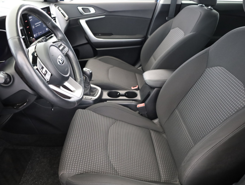Kia Ceed, 2021