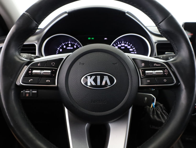 Kia Ceed, 2021