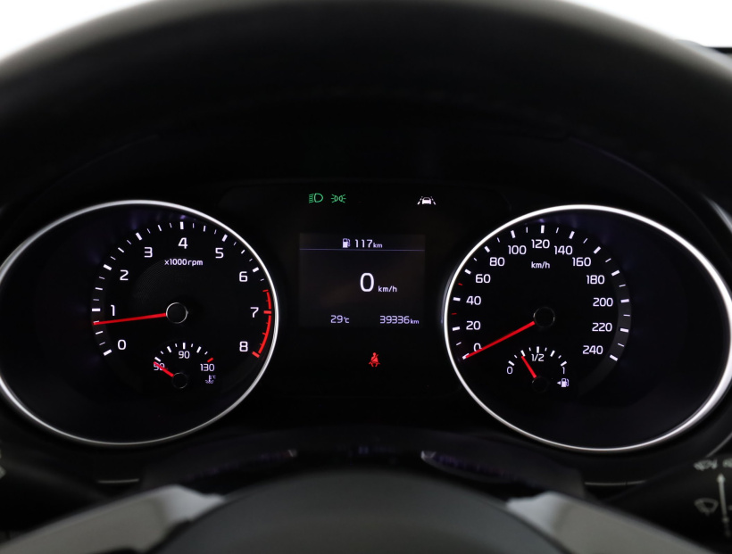 Kia Ceed, 2021
