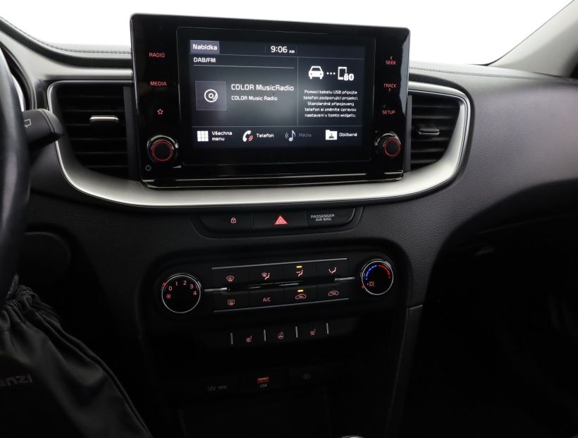 Kia Ceed, 2021