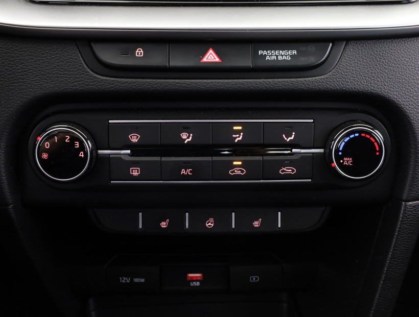 Kia Ceed, 2021
