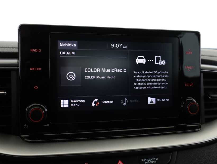 Kia Ceed, 2021