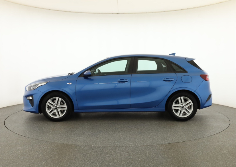 Kia Ceed, 2021