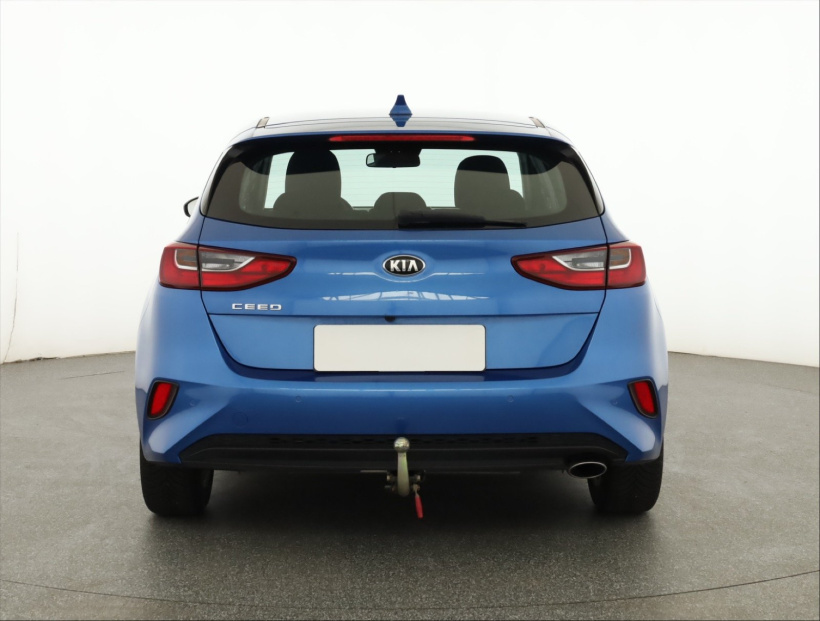 Kia Ceed, 2021