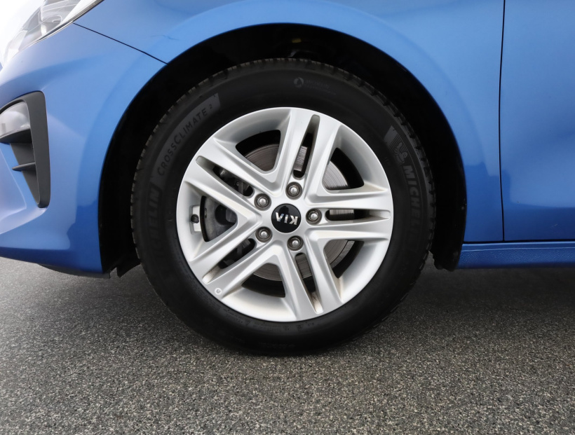 Kia Ceed, 2021
