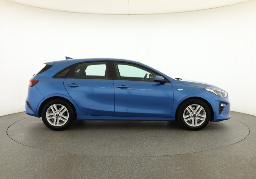 Kia Ceed, 2021