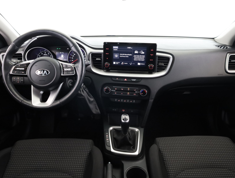 Kia Ceed, 2021