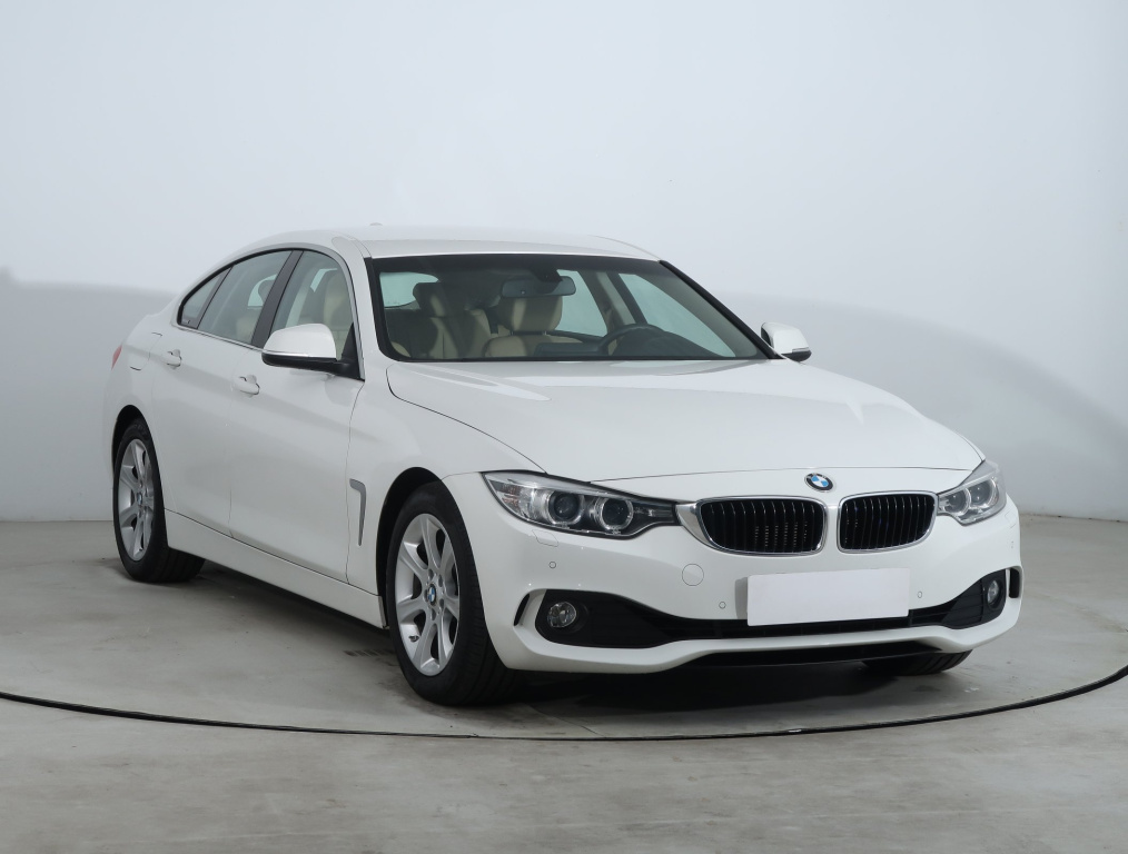 BMW 4 Gran Coupe
