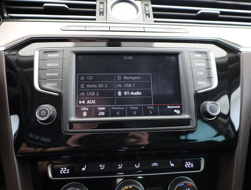 Volkswagen Passat, 2016