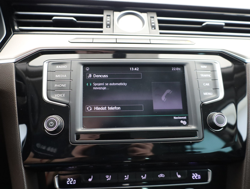 Volkswagen Passat, 2016