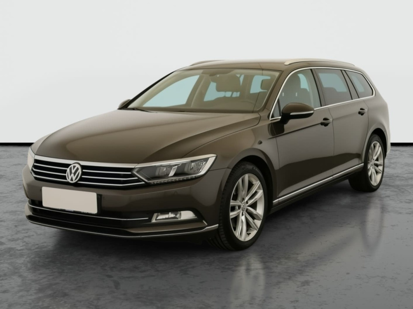 Volkswagen Passat, 2016