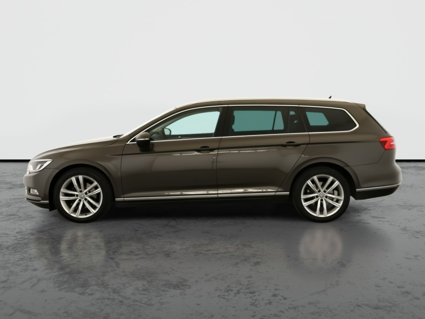 Volkswagen Passat, 2016