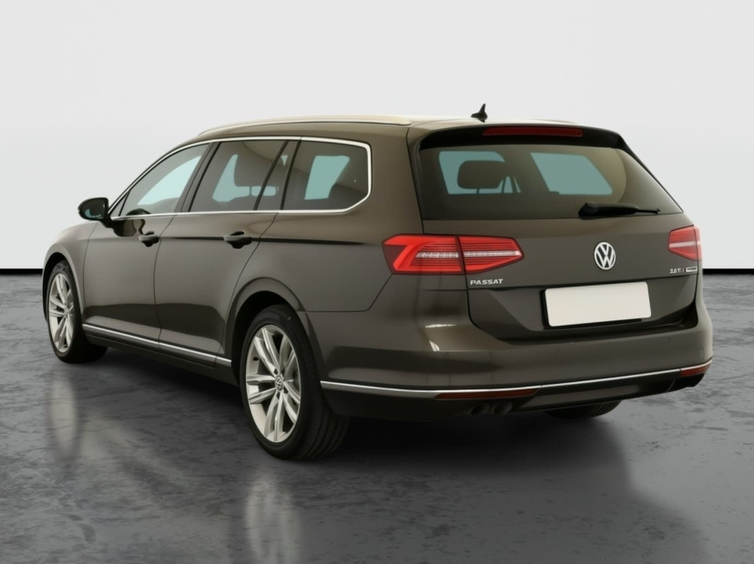 Volkswagen Passat, 2016