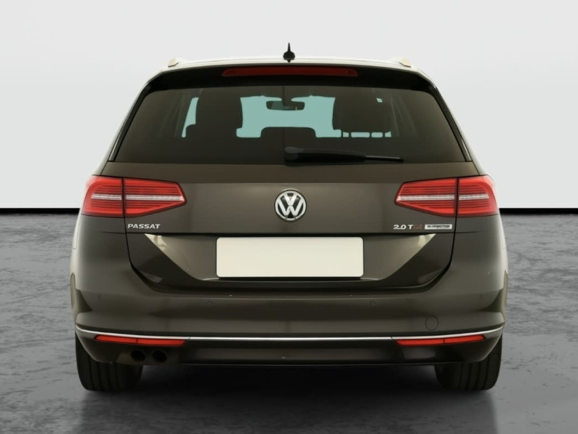 Volkswagen Passat, 2016