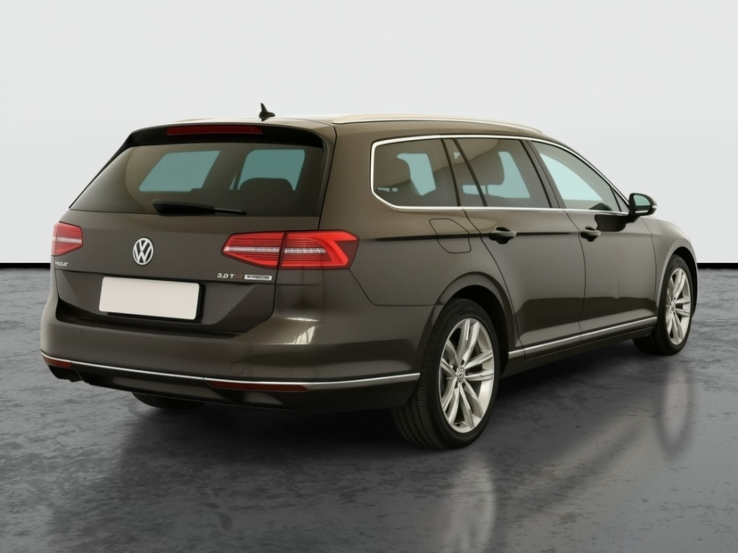 Volkswagen Passat, 2016