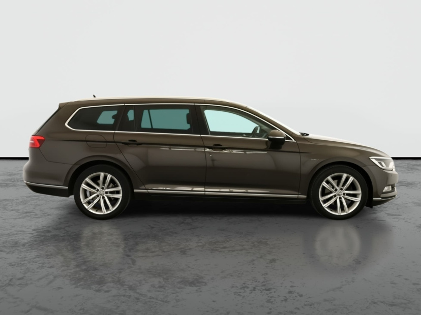Volkswagen Passat, 2016