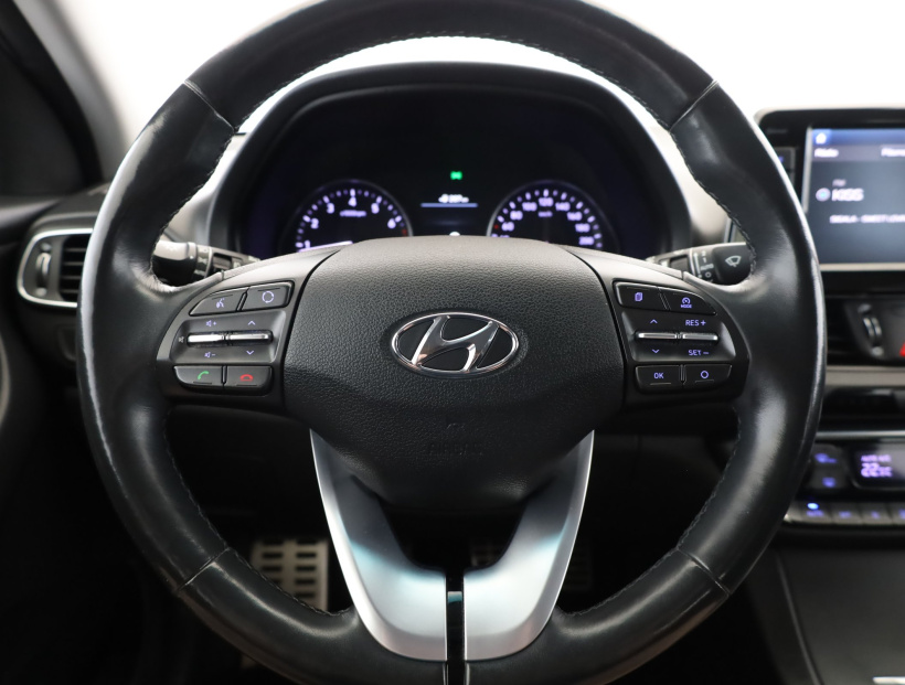 Hyundai i30 Fastback, 2018