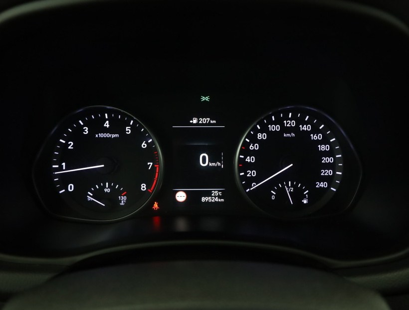 Hyundai i30 Fastback, 2018