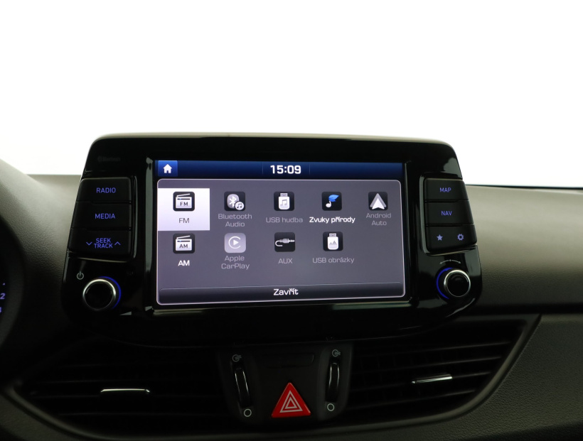 Hyundai i30 Fastback, 2018