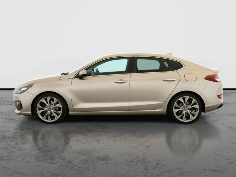 Hyundai i30 Fastback, 2018