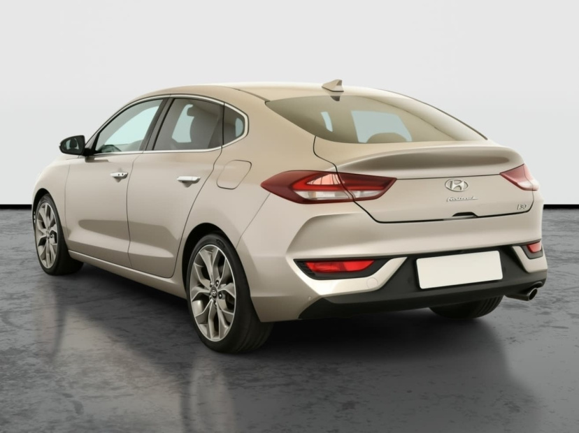 Hyundai i30 Fastback, 2018