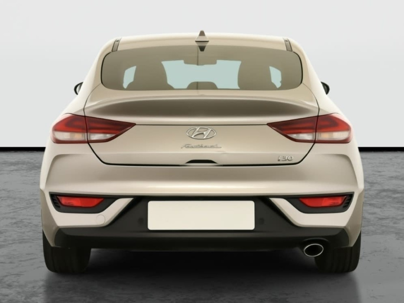 Hyundai i30 Fastback, 2018