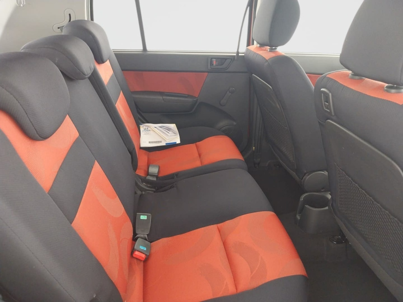 Hyundai Getz, 2008