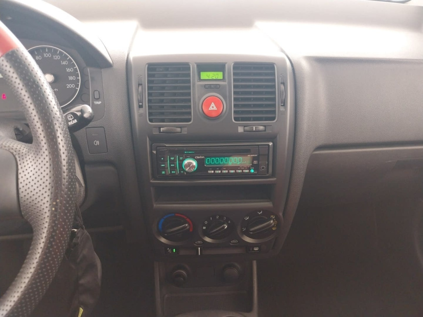 Hyundai Getz, 2008