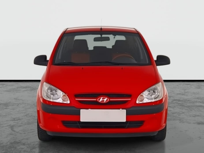 Hyundai Getz, 2008