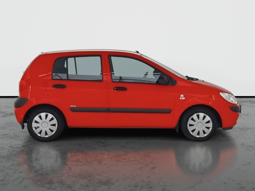 Hyundai Getz, 2008